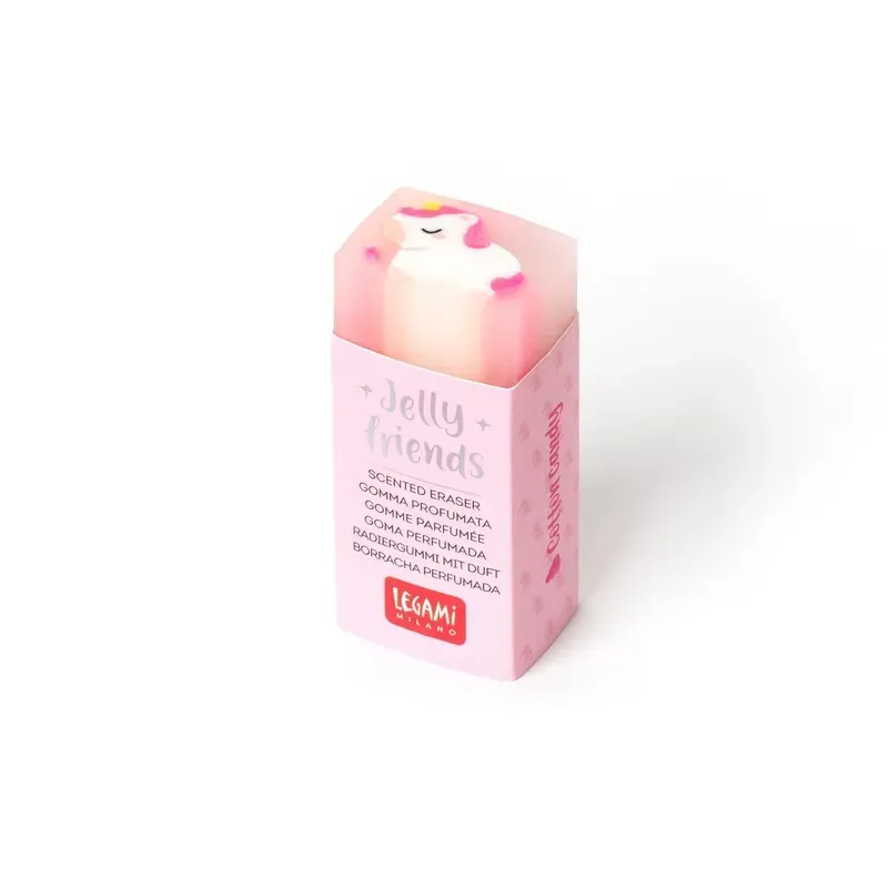 Gomme Parfumée Unicorn - Jelly friends