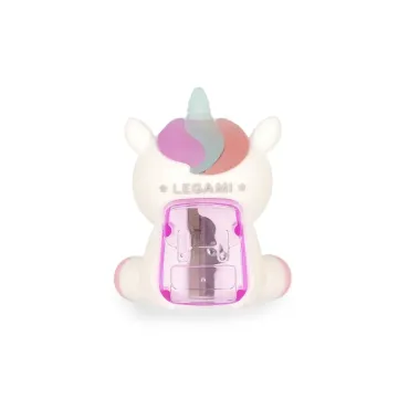 Taille-crayon Lumineux Avec Réservoir - Unicorn - Sharpening is Magic