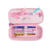 Trousse Transparente Rigide Butterfly - WonderWow