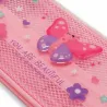 Trousse Transparente Rigide Butterfly - WonderWow