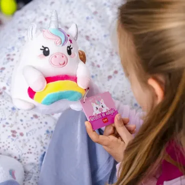 Peluche Unicorn - Mini Super Soft!