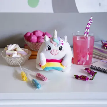 Peluche Unicorn - Mini Super Soft!
