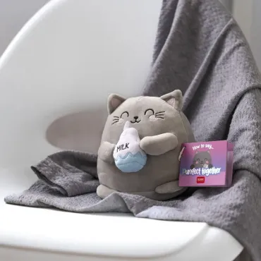 Peluche Kitty - Mini Super Soft!
