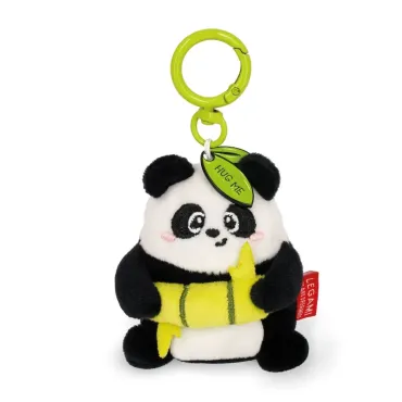 Porte-clés en Peluche Panda - Tiny Super Soft!