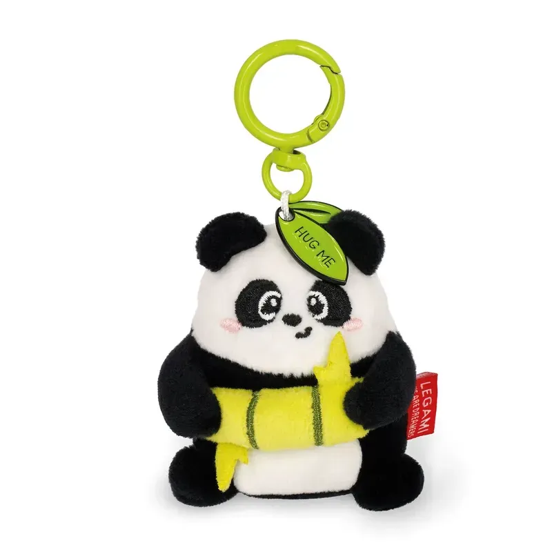Porte-clés en Peluche Panda - Tiny Super Soft!