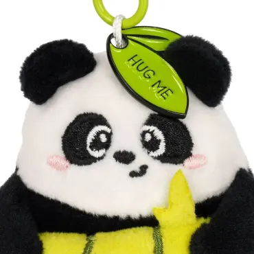 Porte-clés en Peluche Panda - Tiny Super Soft!