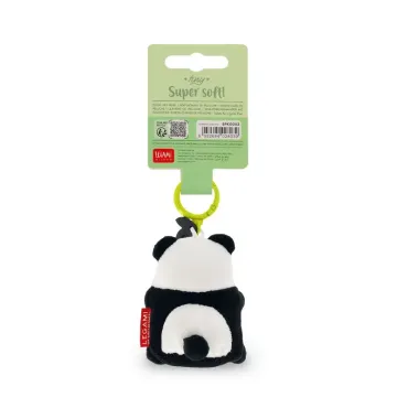Porte-clés en Peluche Panda - Tiny Super Soft!
