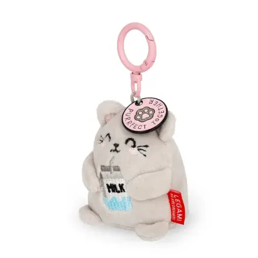 Porte-clés en Peluche Kitty - Tiny Super Soft!
