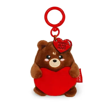 Porte-clés en Peluche Teddy...