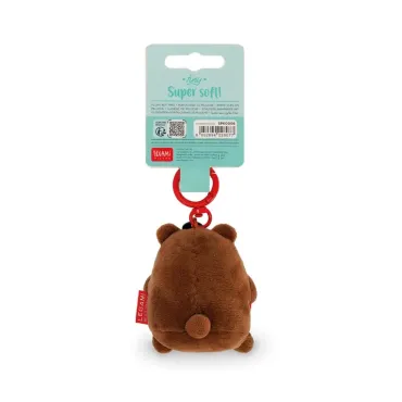 Porte-clés en Peluche Teddy Bear - Tiny Super Soft!
