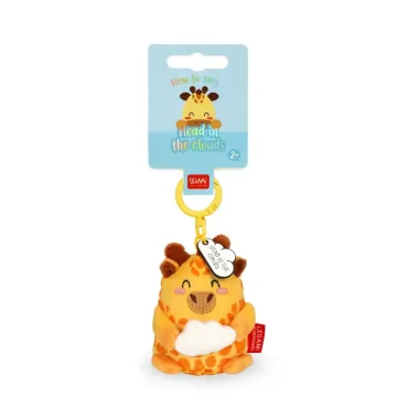 Porte-clés en Peluche Giraffe - Tiny Super Soft!