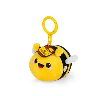Porte-clés en Peluche Bee - Tiny Super Soft!