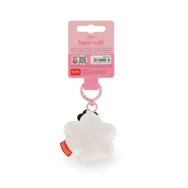 Porte-clés en Peluche Daisy - Tiny Super Soft!