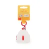 Porte-clés en Peluche Poule - Tiny Super Soft!
