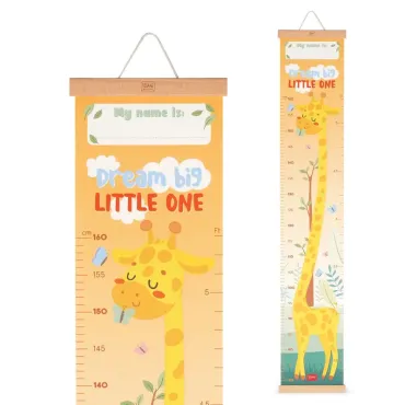 Toise Murale - Giraffe