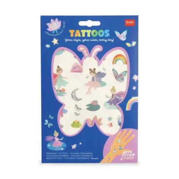 Tatouages Éphémères - Féérie
