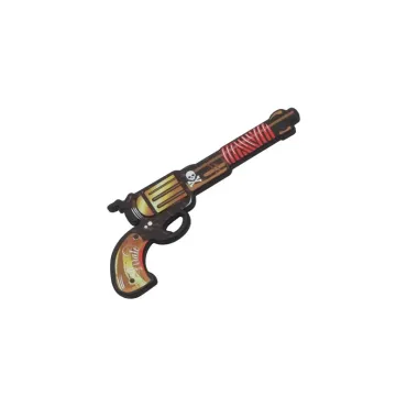 Pistolet de pirate en mousse