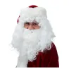 Perruque du Père Noël avec barbe
