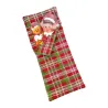Sac de couchage et oreiller pour lutin farceur - 12,5x1x30cm