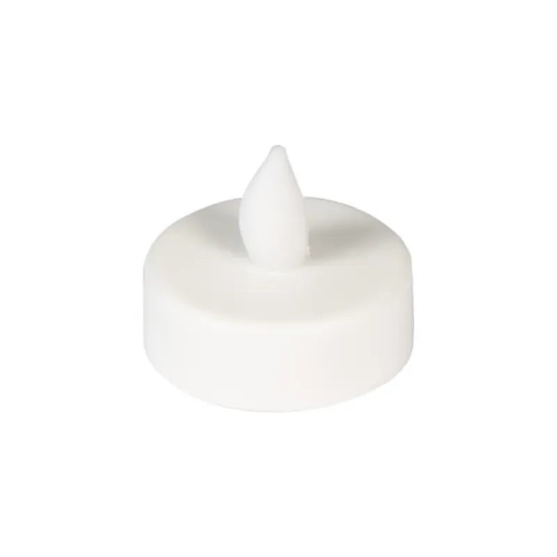Set 6 LED chauffe plat - 3,8x3,5cm