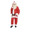 Déguisement adulte Père Noël - 4 pièces