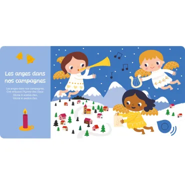 mes comptines de noël
