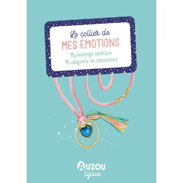 Le collier de mes émotions
