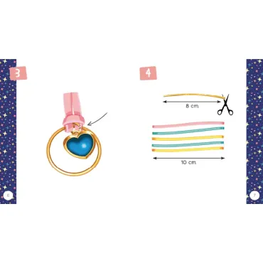 Le collier de mes émotions