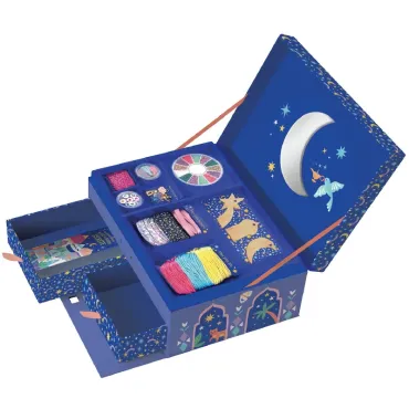 Ma merveilleuse boîte à bijoux secrète