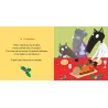 p'tit loup prepare noel