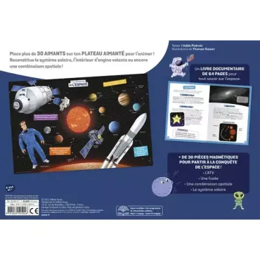 A la découverte de l'espace