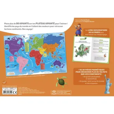 A la découverte du monde