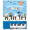 mon livre piano - mes toutes premieres comptines
