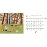 mon livre piano - mes toutes premieres comptines
