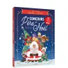 mon premier roman de l'avent - le concours du père noël