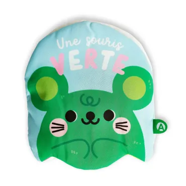 Comptines accordéon une souris verte
