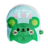 Comptines accordéon une souris verte