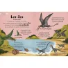 Ma première anthologie des dinosaures
