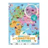 Ma pochette d'explorateur : je construis le monde