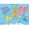 Ma pochette d'explorateur : je construis le monde