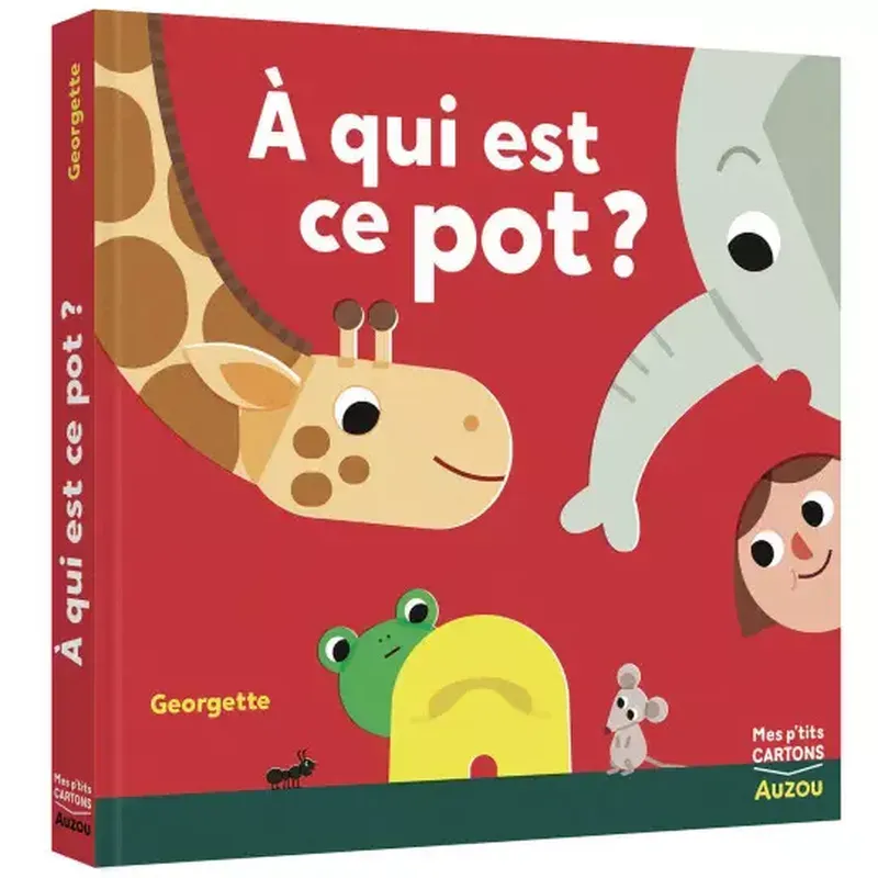 A qui est ce pot?