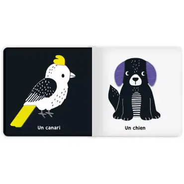 Mes premiers flaps - Les animaux de compagnie