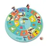 Mon premier jeu de l'oie P'tit Loup