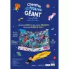 Cherche et Trouve géant - Qui brille dans le noir