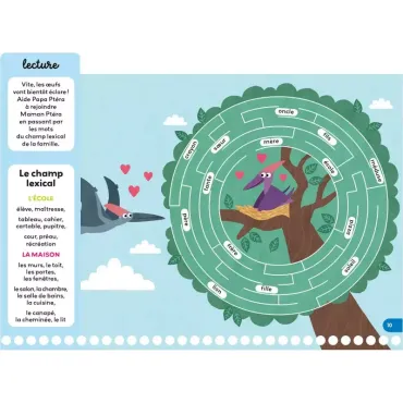 Mes jeux effaçables de CE1