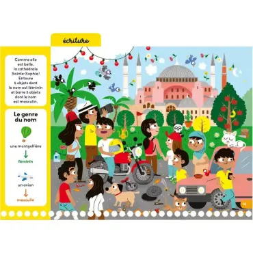 Mes jeux effaçables de CE1