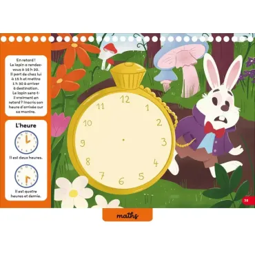 Mes jeux effaçables de CE1