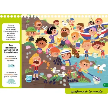 Mes jeux effaçables de CE1