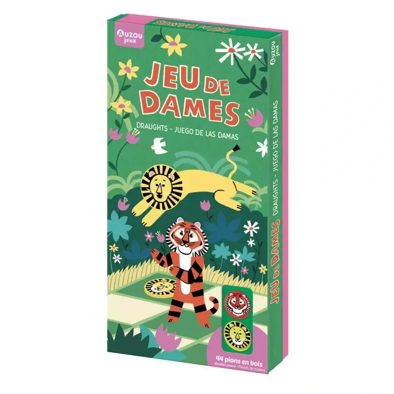 Jeu de dames