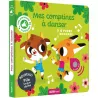 Mes premiers sonores - Mes premières comptines à danser